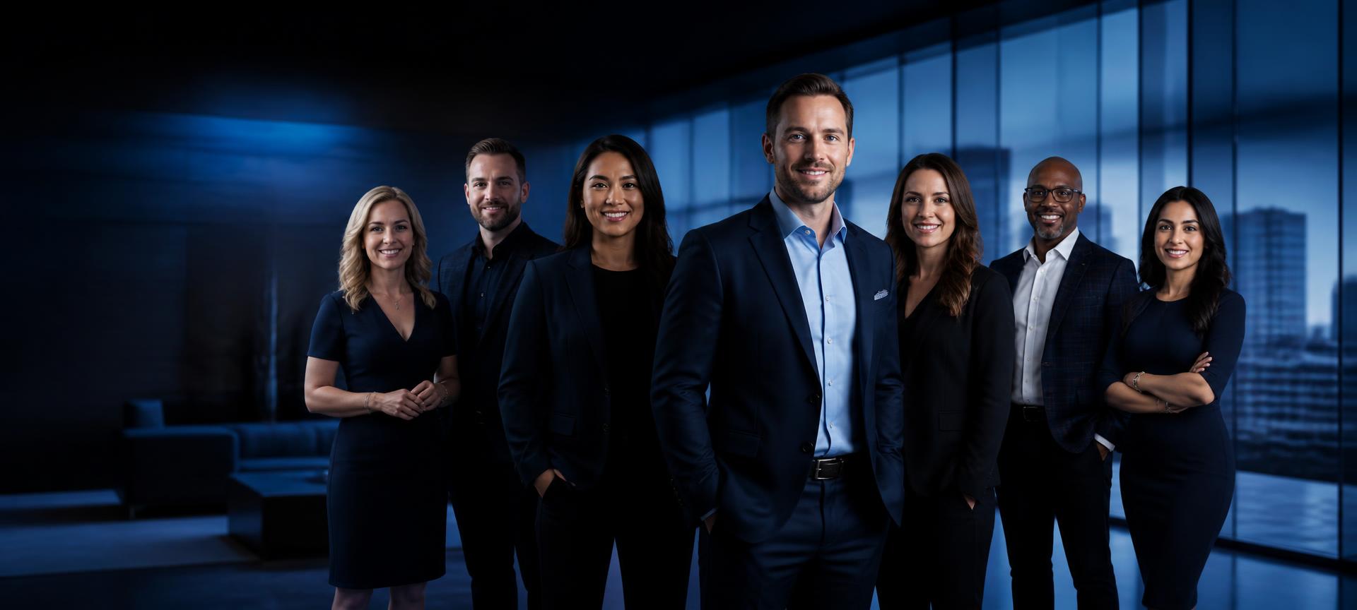 eXp Realty Canada team members